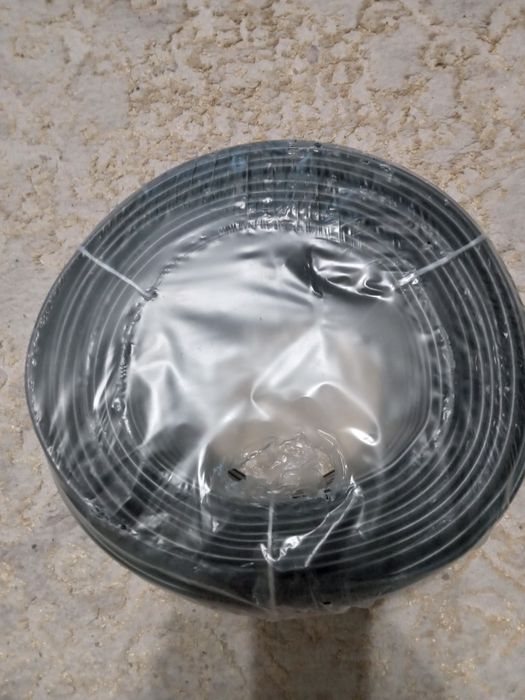 Продам кабель ввг пнг 3×2,5 кабель нови запечатаний,