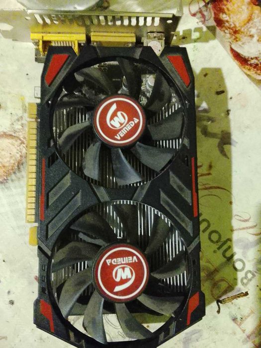 Відео карта GTX 750