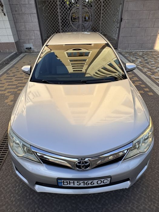 Toyota Camry XV50 LE 2.5 2013