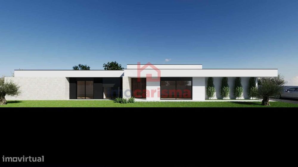 Terreno para construção com 1.170m2 em São Mamede de Negrelos, Santo T — Vila Nova do Campo, Porto
