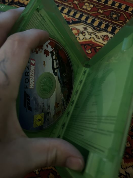 Forza horizon 4 xbox one