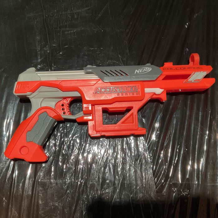 Zabawka pistolet NERF