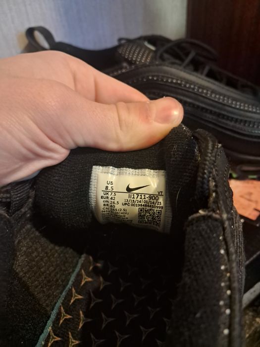 кроссовки Nike air max 97/95