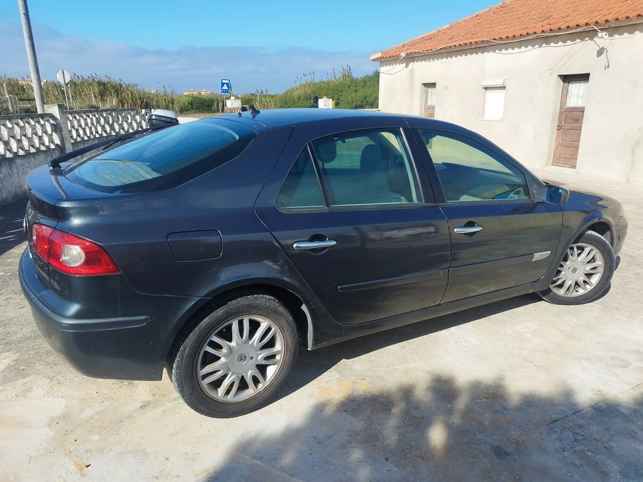 Renault Laguna  1.9 dCi 2005 — photo 3