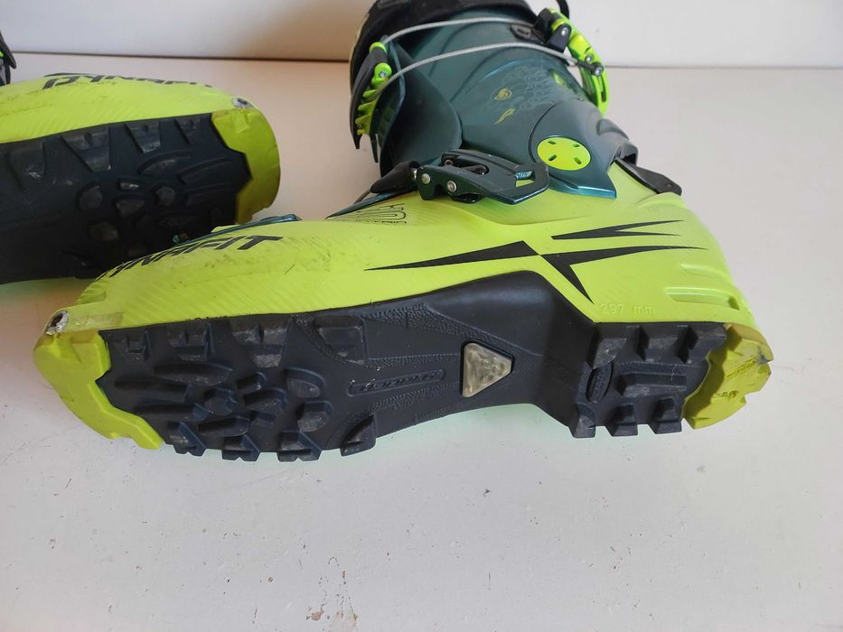 Buty skiturowe DYNAFIT TLC6 Eu.41, 26 cm