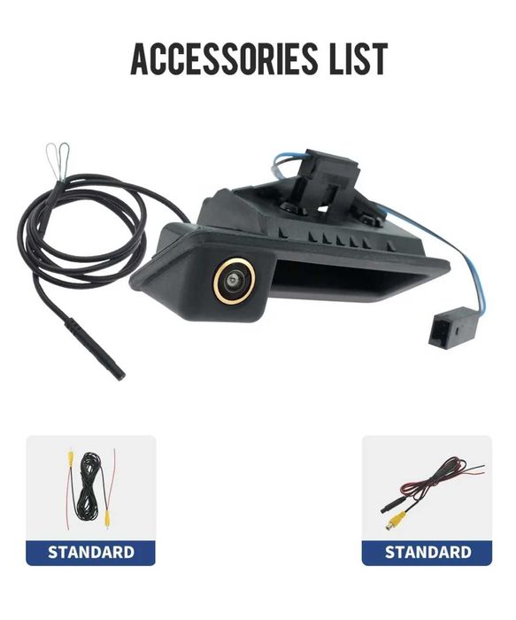 Камера заднего вида BMW X1,X5,6, E39 ,е53,E60 E70 E82 E84 E90 E92