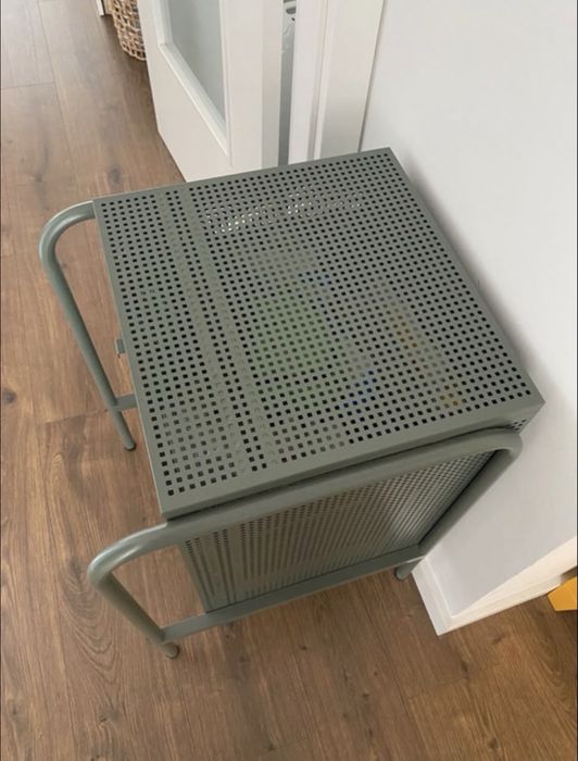 Movel Metalico Verde Ikea