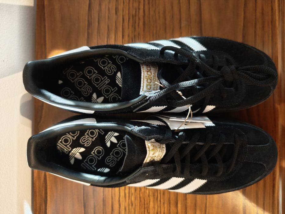 Adidas Spezial Pretas (Novas)