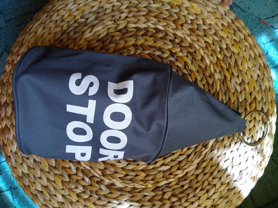 Door Stop, Przenośna blokada drzwi