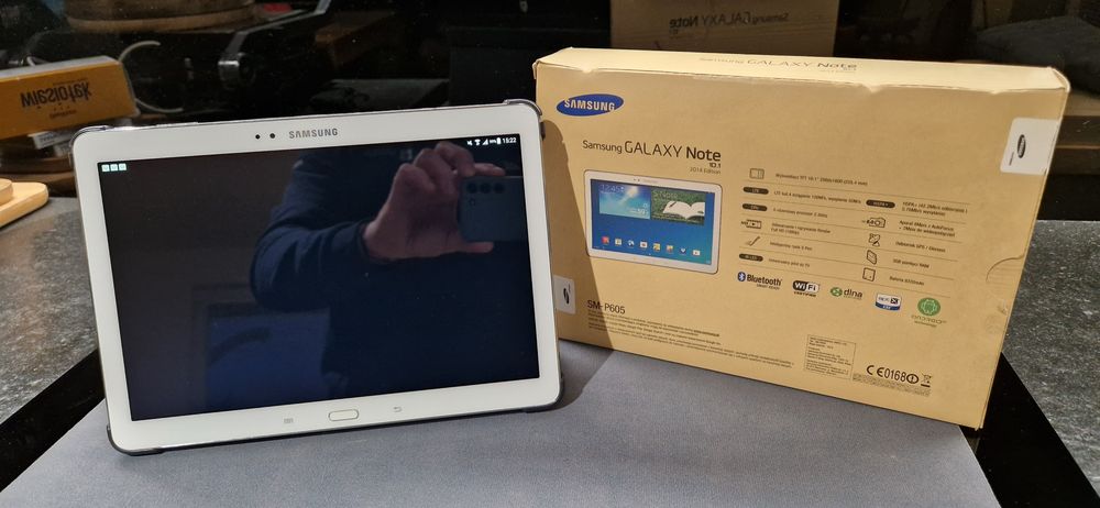 Samsung galaxy note 10.1  2014 edition