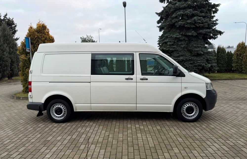 Volkswagen Transporter 1.9TDI 102K M Salon PL Org przeb 149tys. km!!! 36300zł NETTO!!! FV23%