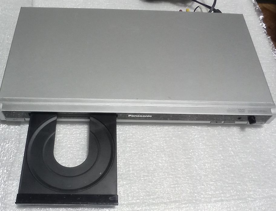 DVD  Проигрыватель Panasonic