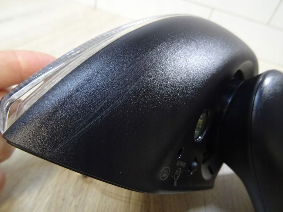 volvo ex30 2024 2025 lusterko prawe 15+1 pin 80015970 llu