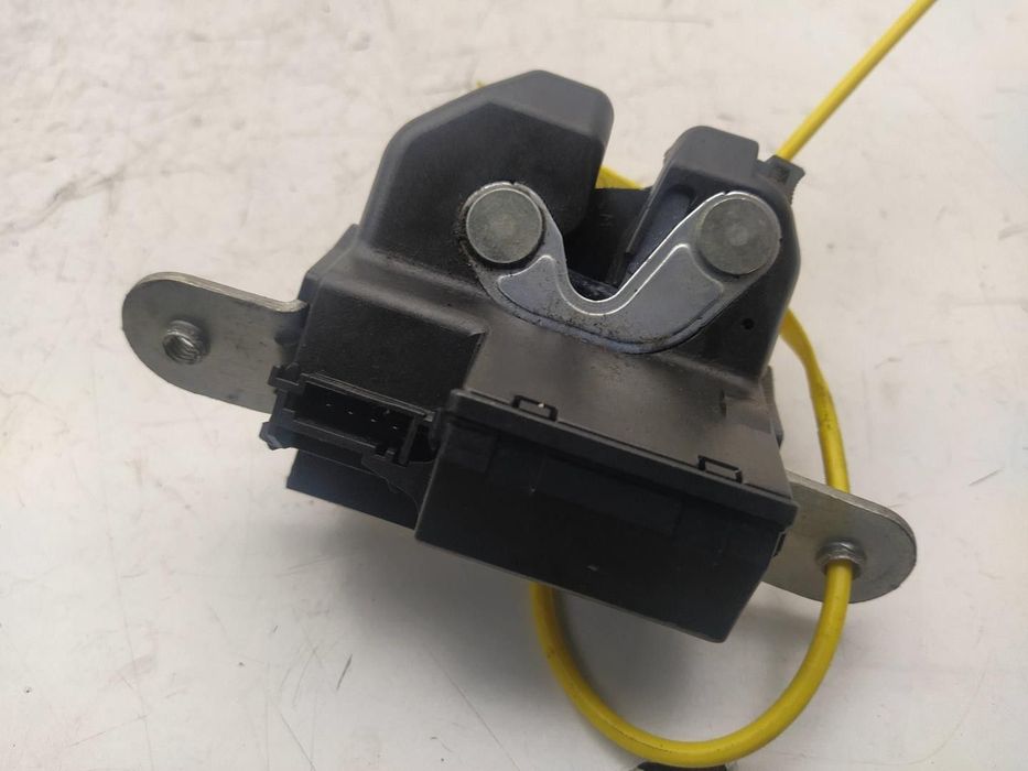 FECHADURA MALA / PORTA TRASEIRA FIAT 500 2010