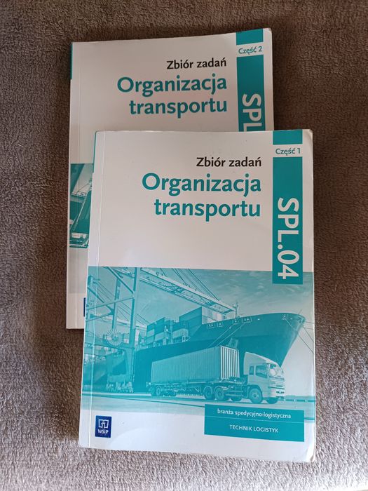 zbiór zadañ organizacja transportu spl. 04l.