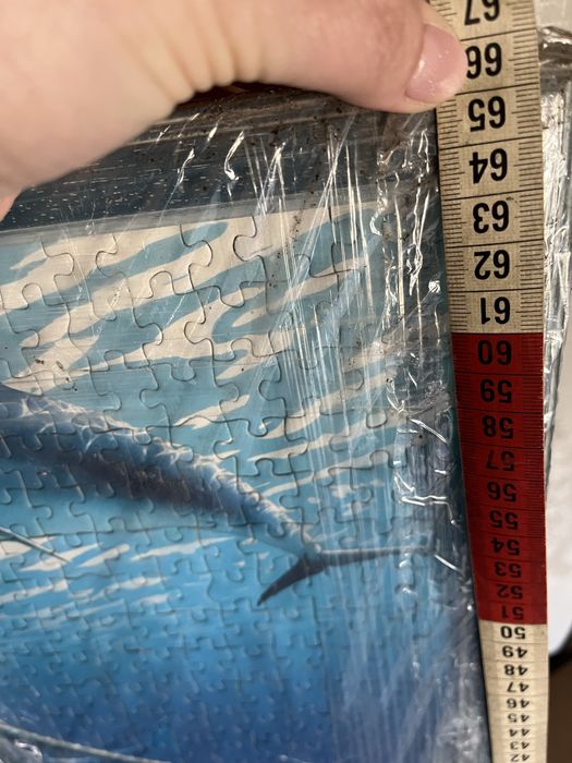 Quadro com golfinhos