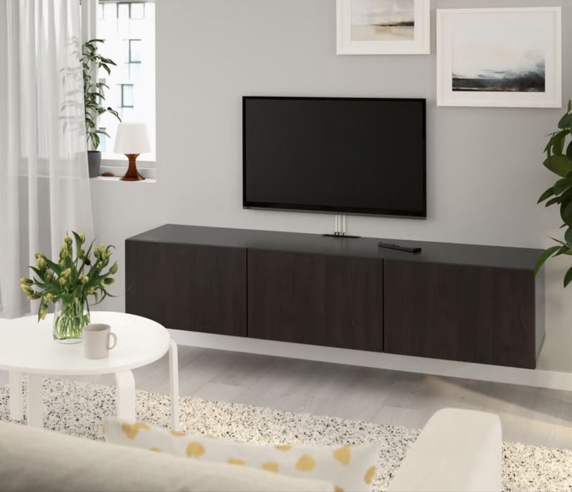 Movel sala com 3 portas