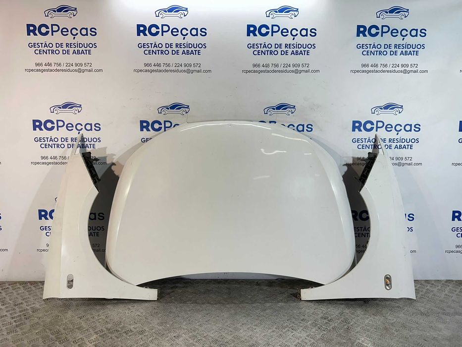 Frente Completa Seat Ibiza 4 6J Gasolina 2008 a 2012