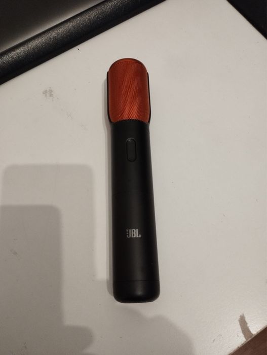 Coluna Portátil JBL Partybox Encore com Microfone