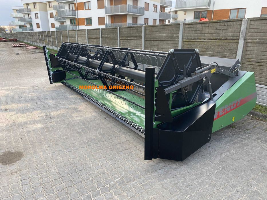 Stół do rzepaku John-Deere Claas Case New Holland Fendt itp. Wągrowiec