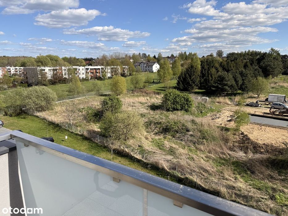 44 M2 | Taras | Kom.lokat. | Parking | Top Piętro | Klima | Bażantowo