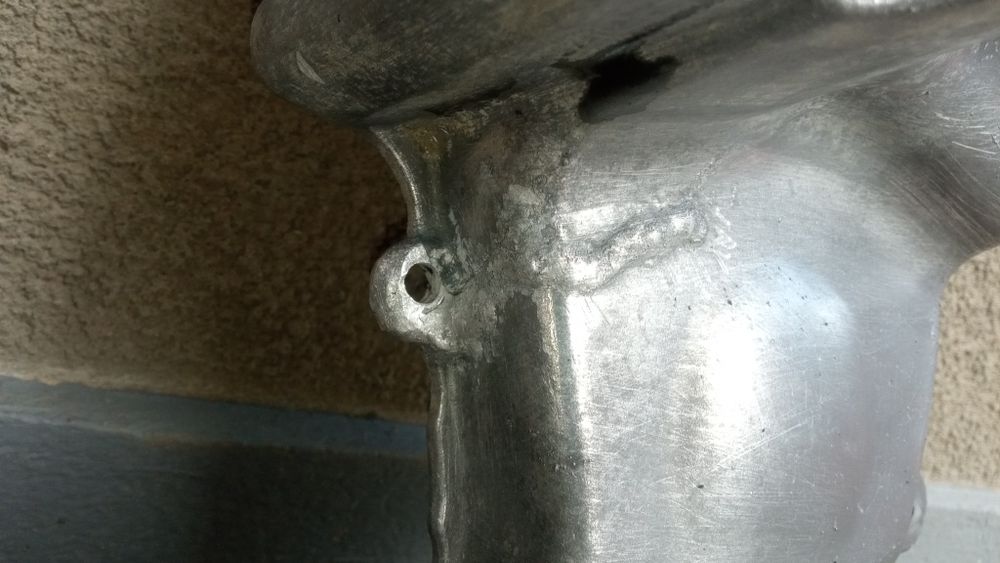 Кришка грм VW 1.2 MPI