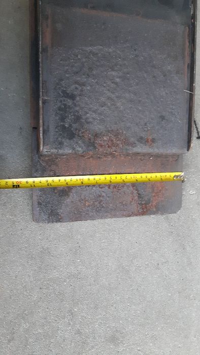 Podajnik - Szuflada do pieca SAS