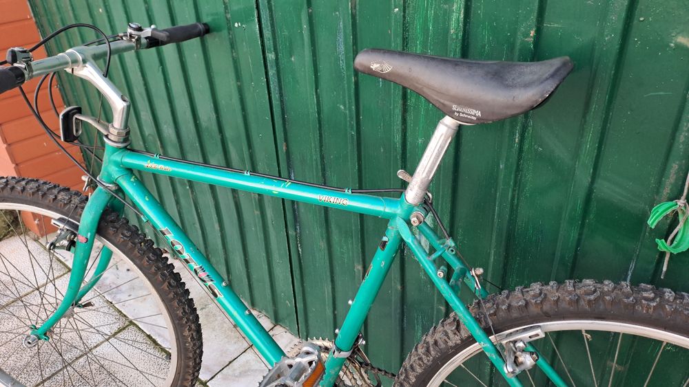 Btt old school cromoly