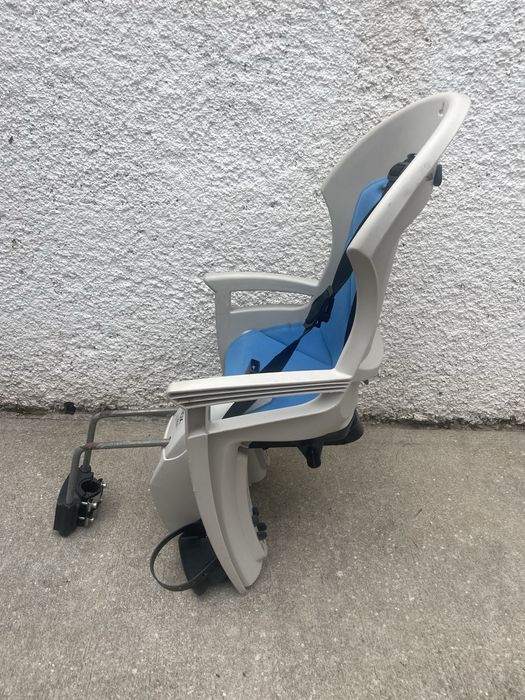 Cadeira criança para bicicleta Hamax