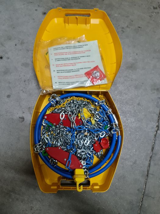 Correntes neve Novas marca konig