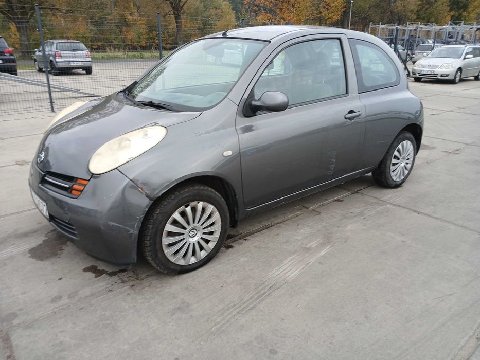 Nissan Micra