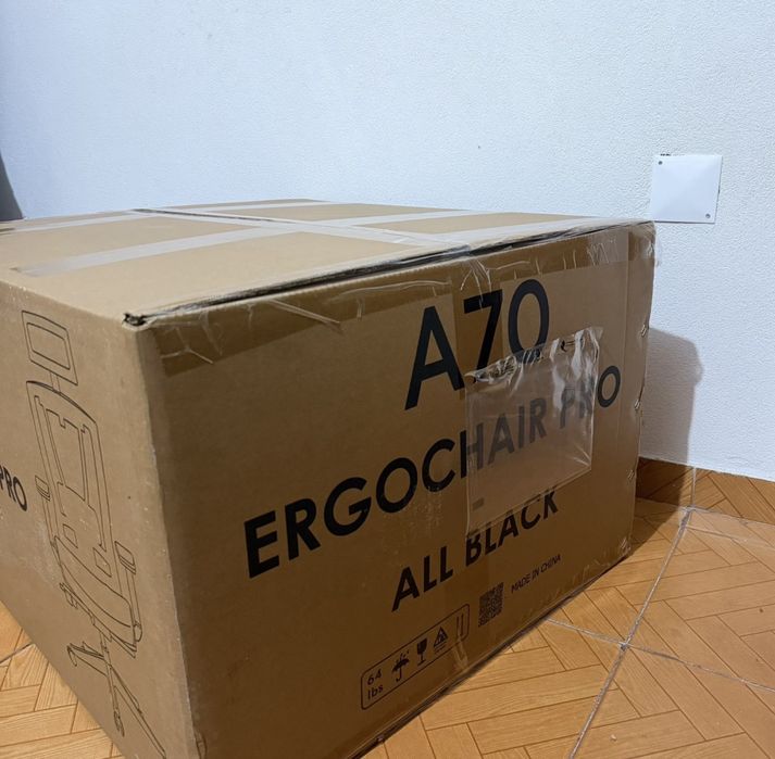 Caseira Ergonomica Autonomous A70