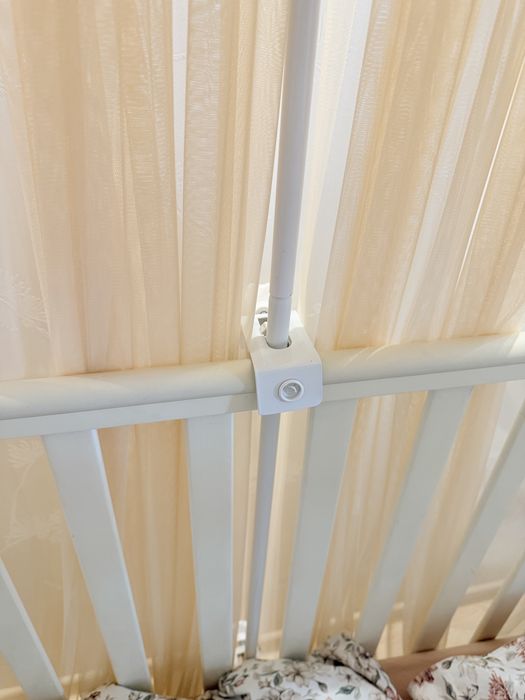 Детская Кроватка верес с маятником