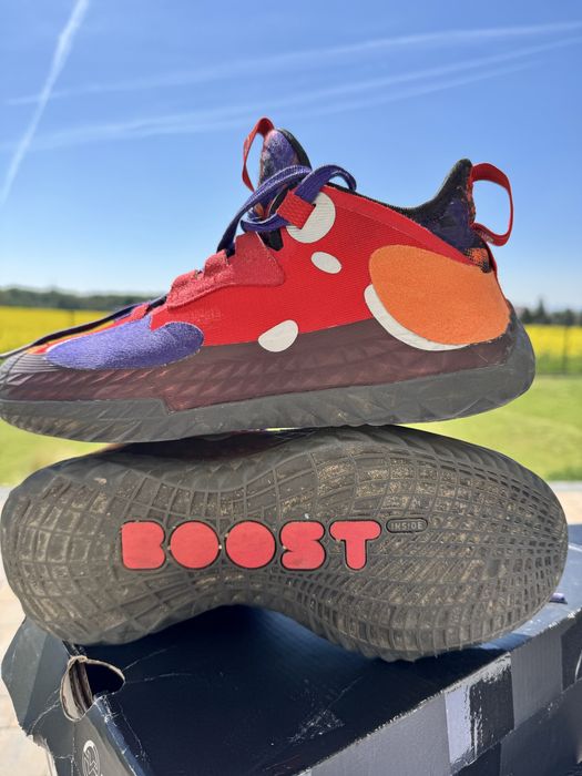 Sprzedam buty Adidas Harden rozmiar 39