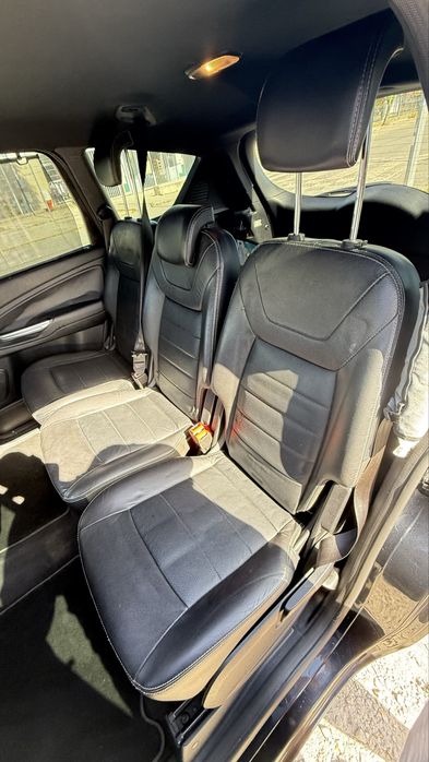 Ford S-Max Titanium 2.0 TDCi 140cv 7 Lugares