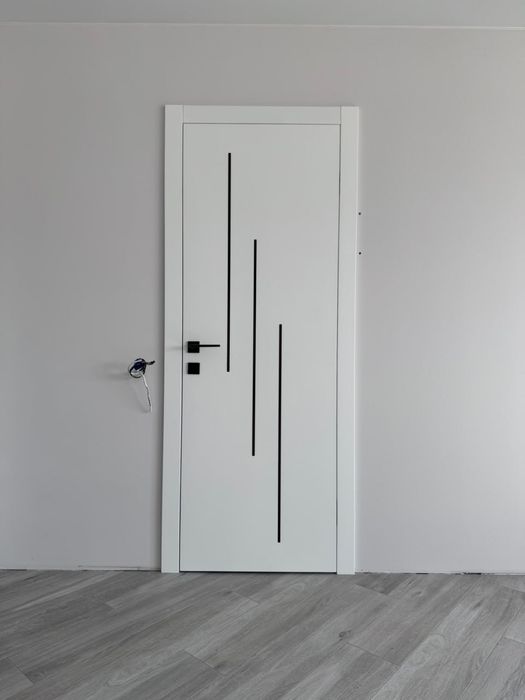 Двері міжкімнатні