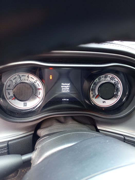 Dodge challenger