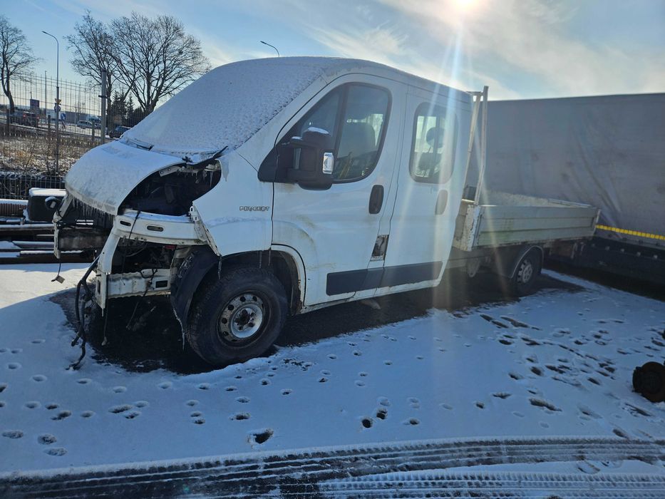 peugeot boxer 2.2