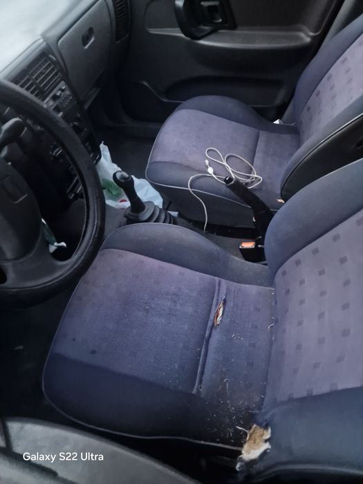 Carrinha Seat Inca