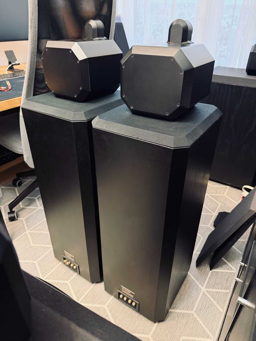 ‼️Завтра дороже‼️ Bowers & Wilkins B&W Matrix 802 S2 Black, идеал!