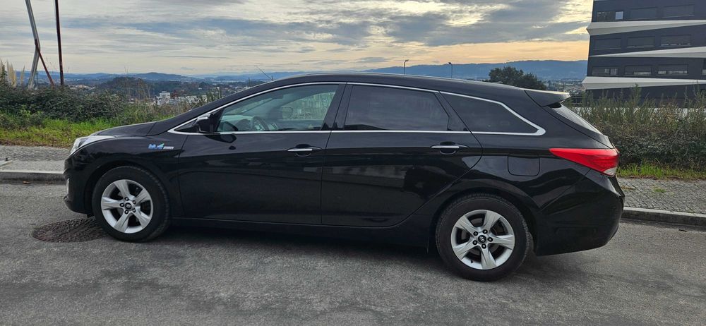Hyundai I40 SW 1.7D