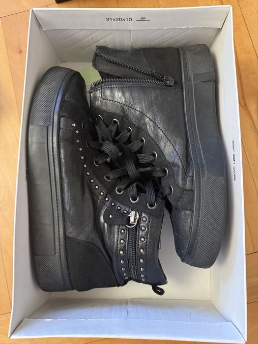 Trampki Sneakersy Geox 36 37