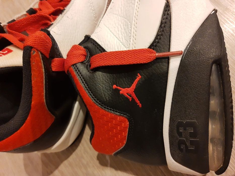 Jordan Max Aura r 45,5