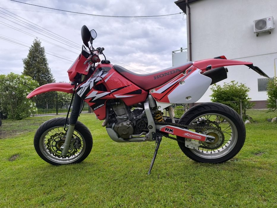Honda XR 650 2002r.
