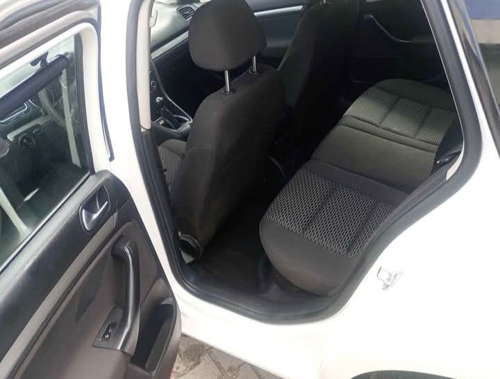 Volkswagen Golf 6 Kombi