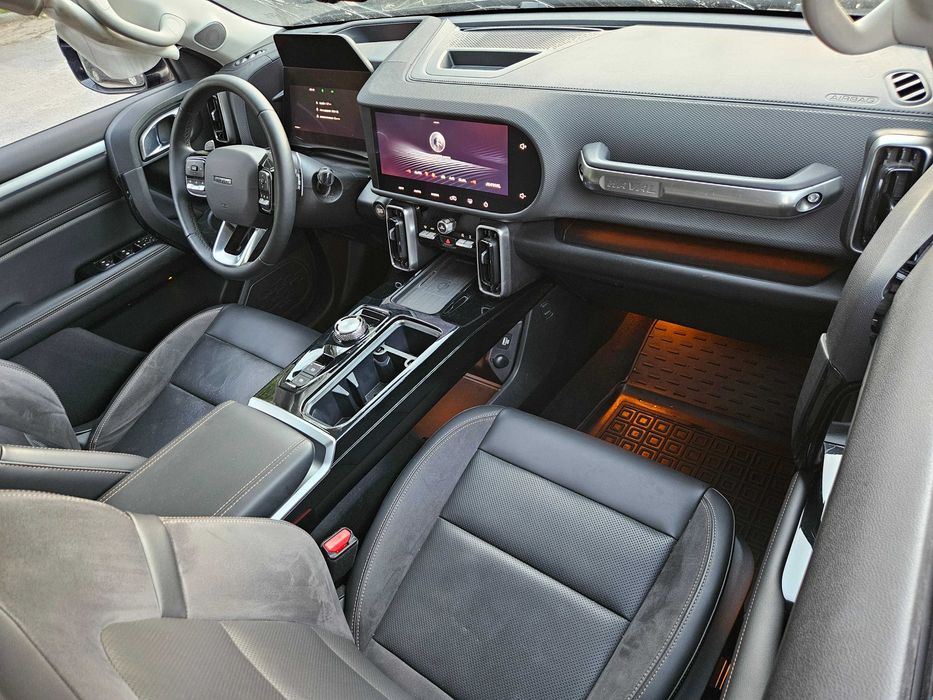 Haval Dargo 2022 VIN LGWFF6A56NH944777 фото оголошення 15 з 24