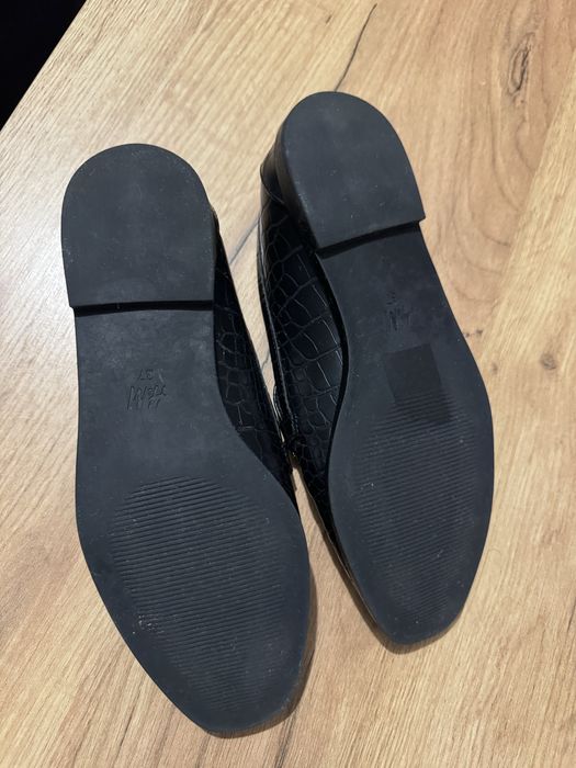 Buty mokasyny damskie H&M 37