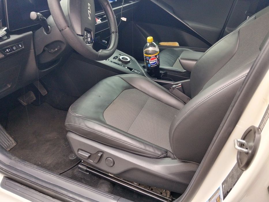 Kia niro електричка