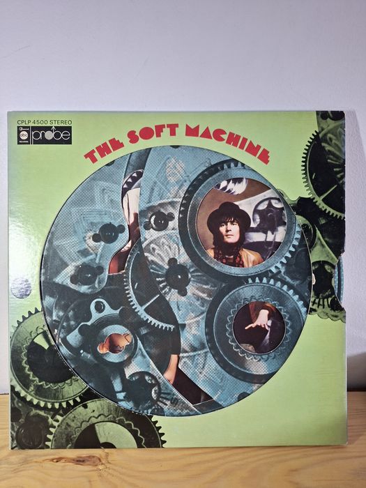 Soft Selection 84 LP （Soft, 1983） Soft Selection 84 – Vinyl (Deep Blue, LP, Compilation + 3 more