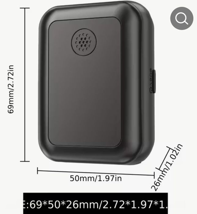 GPS Tracker smart